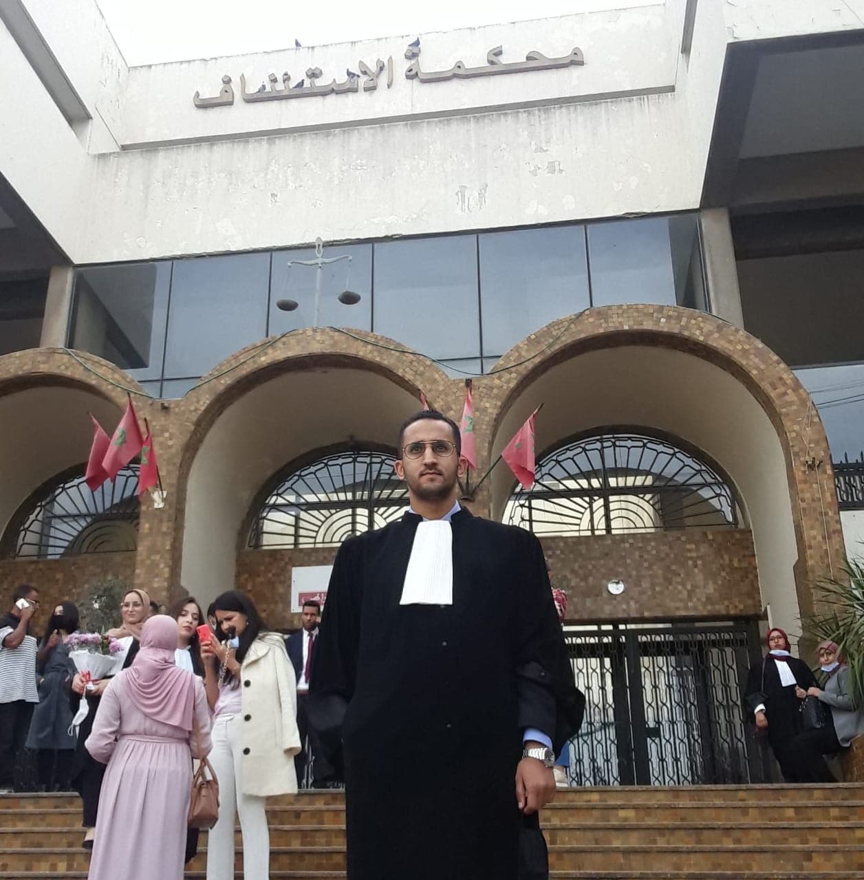 الأستاذ عمر الكمالي